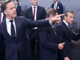 Mark Rutte ha affermato che 500 aerei statunitensi hanno utilizzato le basi italiane “per supportare” l’operazione ‘Epic Fury’, ma l’Italia smentisce