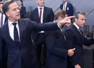 Mark Rutte ha affermato che 500 aerei statunitensi hanno utilizzato le basi italiane “per supportare” l’operazione ‘Epic Fury’, ma l’Italia smentisce