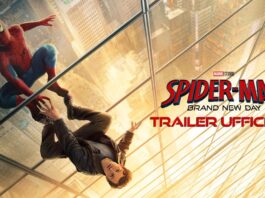 Il secondo trailer di ‘Spider-Man: Brand New Day’ è vicino a mezzo miliardo di views