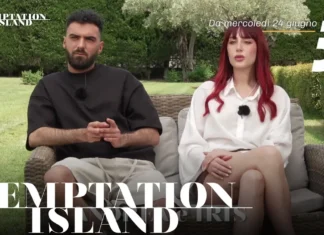 Perché la coppia Andrea e Iris partecipa a Temptation Island? Ecco chi sono