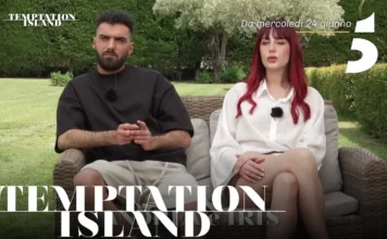 Perché la coppia Andrea e Iris partecipa a Temptation Island? Ecco chi sono