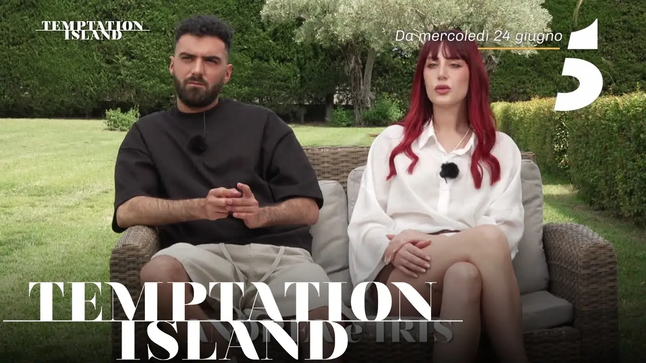 perch233 la coppia andrea e iris partecipa a temptation island ecco chi sono da Metropolitanmagazine.it perch233 la coppia andrea e iris partecipa a temptation island ecco chi sono