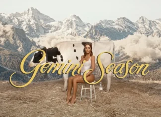 Kanye West pubblica il video di “Gemini Season”, diretto da sua moglie Bianca Censori