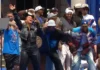 Alicia Keys festeggia la vittoria dei Knicks cantando “Empire State of Mind” alla parata di New York