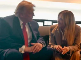 Donald Trump torna ad attaccare Giorgia Meloni: «Serve un ordine restrittivo»