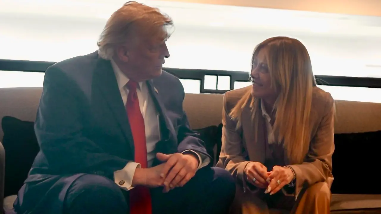 donald trump attacca nuovamente giorgia meloni dopo il loro incontro al g7 mi ha fatto pena da Metropolitanmagazine.it donald trump attacca nuovamente giorgia meloni dopo il loro incontro al g7 mi ha fatto pena