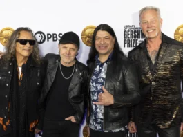 “Load” dei Metallica compie trent’anni: l’album che ha rivoluzionato per sempre la storia della band americana metallica - foto presa da wikipedia.org