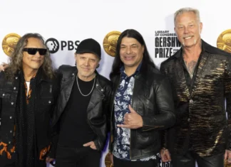 “Load” dei Metallica compie trent’anni: l’album che ha rivoluzionato per sempre la storia della band americana metallica - foto presa da wikipedia.org