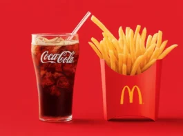 Il legame tra McDonald’s e Coca-Cola non è più esclusivo come un tempo: si avvicina la fine di un’era?