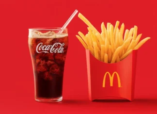 Il legame tra McDonald’s e Coca-Cola non è più esclusivo come un tempo: si avvicina la fine di un’era?
