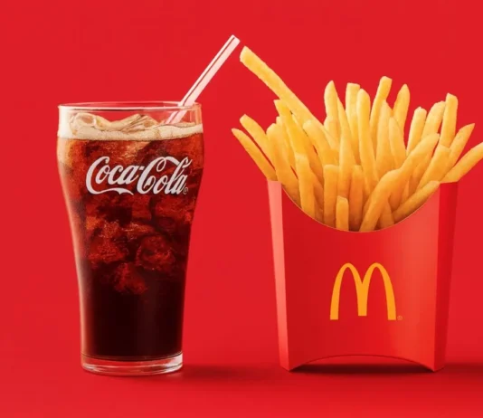 Il legame tra McDonald’s e Coca-Cola non è più esclusivo come un tempo: si avvicina la fine di un’era?