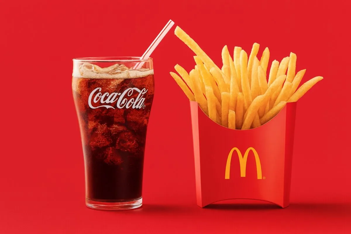 Il legame tra McDonald’s e Coca Cola non è più esclusivo come un tempo: si avvicina la fine di un’era? Il legame tra McDonald’s e Coca Cola non è più esclusivo come un tempo: si avvicina la fine di un’era?