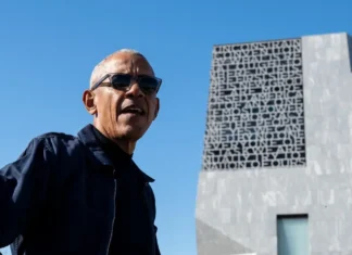 Bono, Bruce Springsteen, Christina Aguilera e molti altri si esibiranno all’inaugurazione dell’Obama Presidential Center