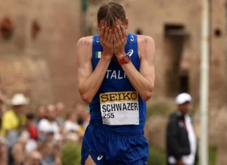 Alex Schwazer è stato accusato di doping (per la terza volta)