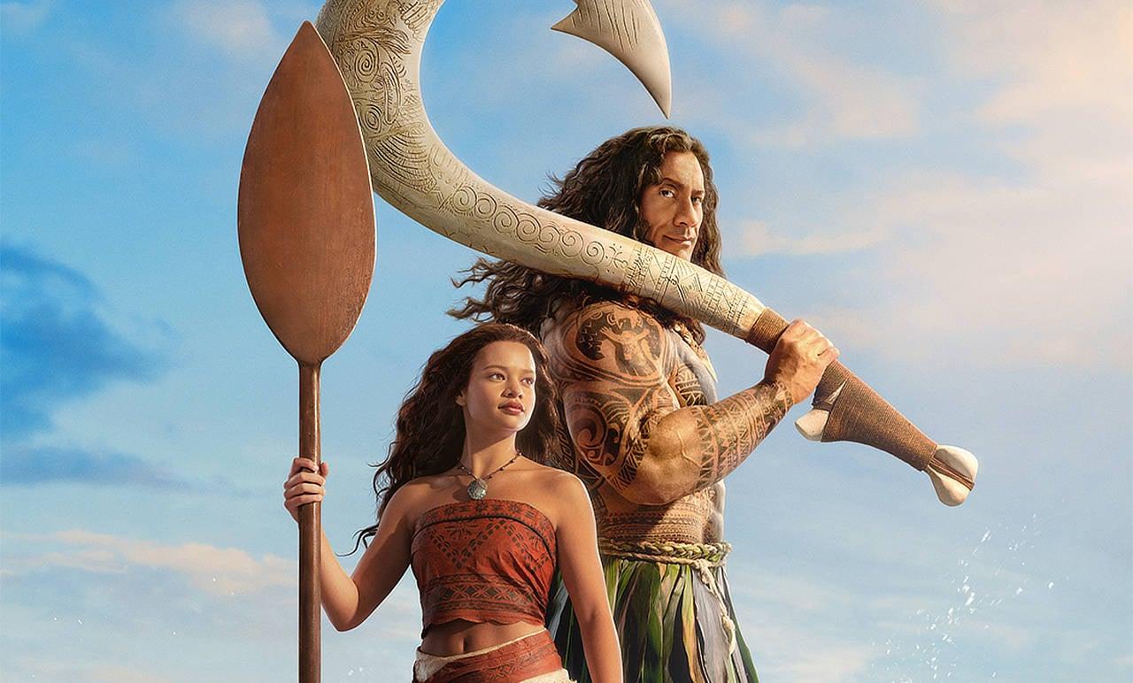 8216oceania8217 il nuovo trailer del film live action della disney da Metropolitanmagazine.it 8216oceania8217 il nuovo trailer del film live action della disney