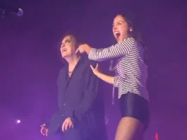 Olivia Rodrigo arriva al Primavera Sound con un set a sorpresa e presenta un brano in duetto con Robert Smith