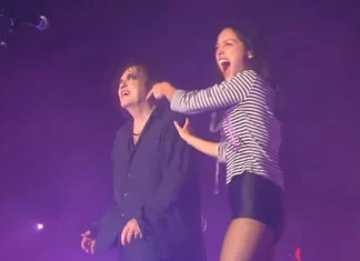 Olivia Rodrigo arriva al Primavera Sound con un set a sorpresa e presenta un brano in duetto con Robert Smith