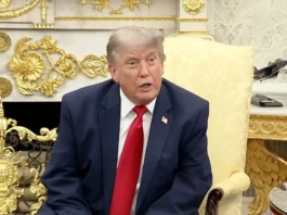 Donald Trump parla per la prima volta di Andy Burnham: «So che è estremamente progressista»