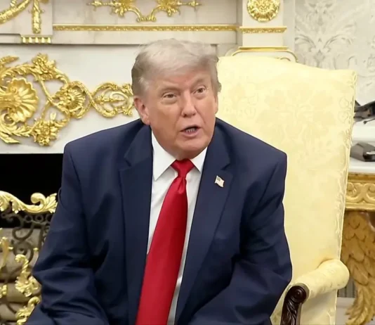 Donald Trump parla per la prima volta di Andy Burnham: «So che è estremamente progressista»