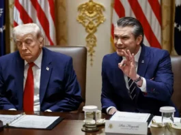 Trump vorrebbe dal Pentagono 80 miliardi per la guerra in Iran, ma c’è scetticismo dai legislatori