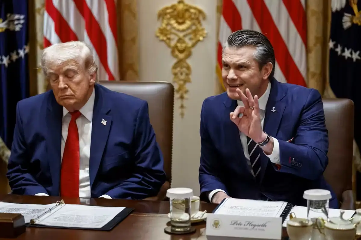 trump vorrebbe dal pentagono 80 miliardi per la guerra in iran ma c8217232 scetticismo dai legislatori da Metropolitanmagazine.it trump vorrebbe dal pentagono 80 miliardi per la guerra in iran ma c8217232 scetticismo dai legislatori