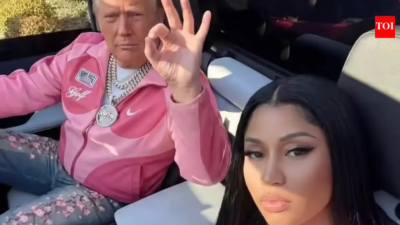 i surreali auguri social di nicki minaj a donald trump per il suo compleanno e nel post compaiono anche elon musk e sydney sweeney da Metropolitanmagazine.it i surreali auguri social di nicki minaj a donald trump per il suo compleanno e nel post compaiono anche elon musk e sydney sweeney