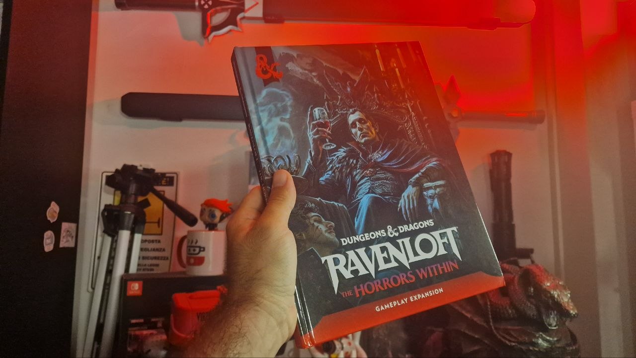 dampd ravenloft the horrors within un contenuto pratico ed evocativo per la summerween gdr da Metropolitanmagazine.it dampd ravenloft the horrors within un contenuto pratico ed evocativo per la summerween gdr