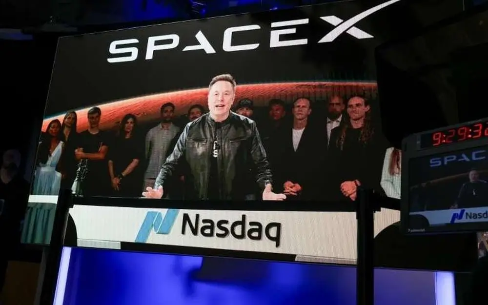 elon musk 232 il primo 8216trilionario8217 del pianeta con la mega ipo della storia da Metropolitanmagazine.it elon musk 232 il primo 8216trilionario8217 del pianeta con la mega ipo della storia