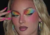 Il Pride si indossa anche con il make-up: l’arcobaleno resta ancora il protagonista assoluto