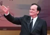 Quentin Tarantino torna a recitare: sul set di un film con Kylie Minogue