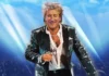 Rod Stewart interrompe il concerto per un malore e ricorre alla bombola di ossigeno Rod Stewart