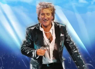 Rod Stewart interrompe il concerto per un malore e ricorre alla bombola di ossigeno Rod Stewart