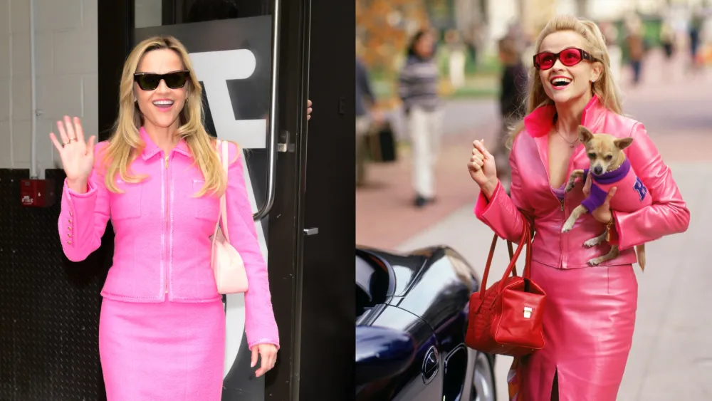 reese witherspoon 232 tornata ufficialmente in modalit224 elle woods e il completo chanel vintage ne 232 la prova da Metropolitanmagazine.it reese witherspoon 232 tornata ufficialmente in modalit224 elle woods e il completo chanel vintage ne 232 la prova