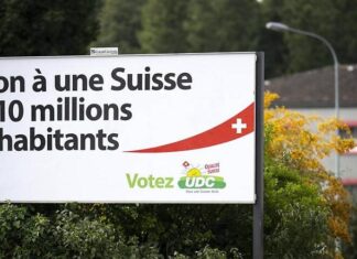 La Svizzera vota sul tetto di 10 milioni di abitanti: arriva il referendum storico su immigrazione e futuro del Paese