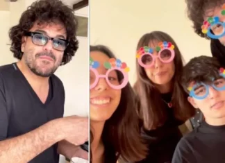 Chi sono i figli di Francesco Renga e Ambra Angiolini?