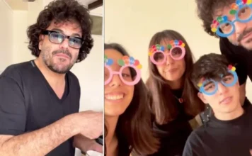 Chi sono i figli di Francesco Renga e Ambra Angiolini?