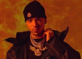 Classifica Album, Shiva ancora al primo posto con “Vangelo” Classifica Album, continua il successo di Shiva con Vangelo