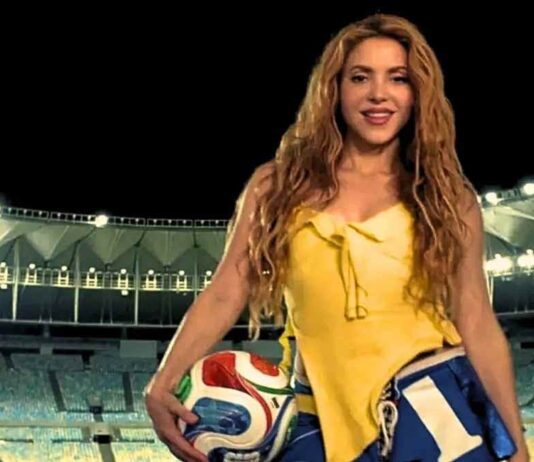 Shakira riflette sui Mondiali di calcio: “Ho un legame indissolubile con questo sport” Shakira sui Mondiali di Calcio 2026