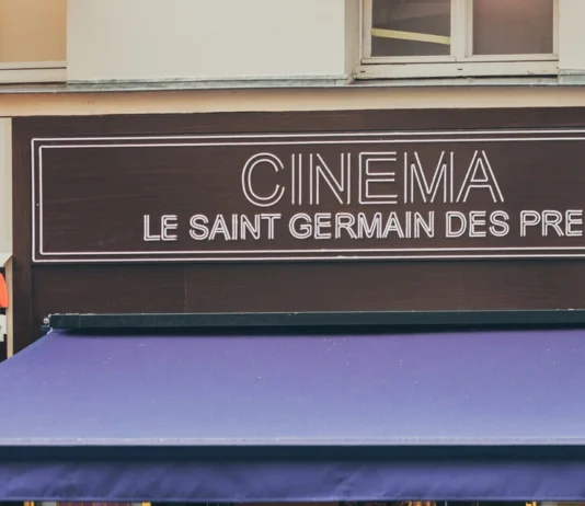 Il cinema “Le Saint German des Prés” riapre grazie a Chanel