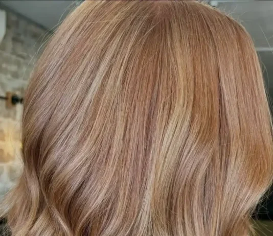 La nuova frontiera estiva è lo strawberry beige