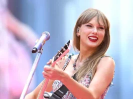 Taylor Swift canterà in Toy Story 5: le altre collaborazioni tra popstar e Disney che ci hanno fatto sognare taylor swift ph credits yahoo.com