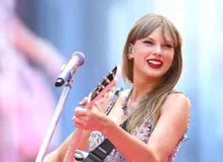 Taylor Swift canterà in Toy Story 5: le altre collaborazioni tra popstar e Disney che ci hanno fatto sognare taylor swift ph credits yahoo.com