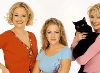 “Sabrina, vita da strega”: la serie festeggia i suoi 30 anni Sabrina, vita da strega reunion ph credit screenrant.com