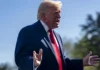 Donald Trump annuncia la fine dei combattimenti in Libano