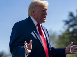 Donald Trump annuncia la fine dei combattimenti in Libano
