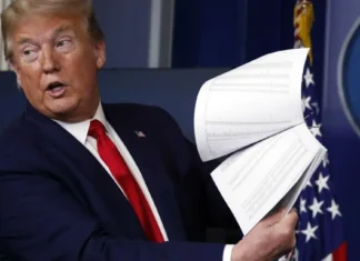 La tregua tra l’Iran e Stati Uniti vacilla, Trump minaccia: “Se continuano, la Repubblica Islamica dell’Iran cesserà di esistere”