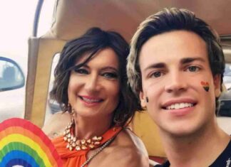 La verità di Vladimir Luxuria sulla relazione con Danilo Zanvit Stecher: “Grata alla vita per averlo conosciuto, siamo solo amici” Vladimir Luxuria e Danilo