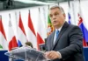 Dopo la sconfitta elettorale, Viktor Orbán è stato comunque rieletto leader di Fidesz
