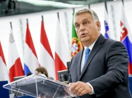 Dopo la sconfitta elettorale, Viktor Orbán è stato comunque rieletto leader di Fidesz