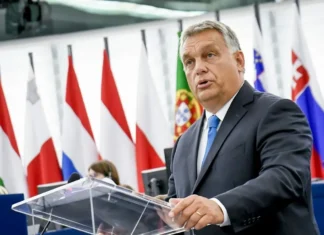 Dopo la sconfitta elettorale, Viktor Orbán è stato comunque rieletto leader di Fidesz